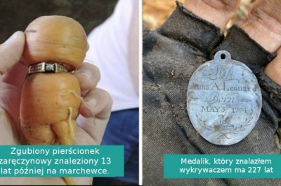 16 niespodziewanych znalezisk,  którymi Internauci pochwalili się w sieci