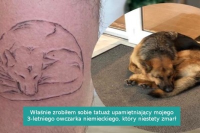 16 tatuaży, które powstały z ogromną dawką miłości