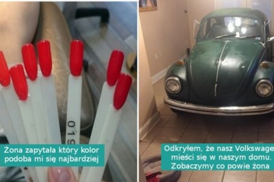 Te pary idą razem przez życie z dobrym humorem i pogodą ducha