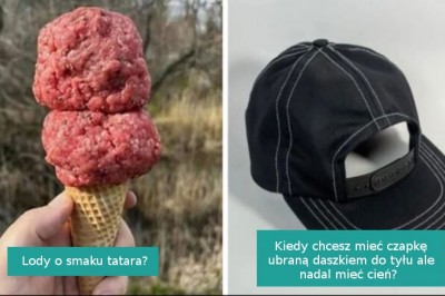 18 rzeczy w miejscach, w których nie powinno ich być