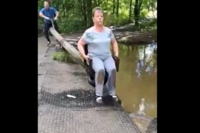 Babcia nie wiedziała na co się pisze. Szybko się wkurzyła