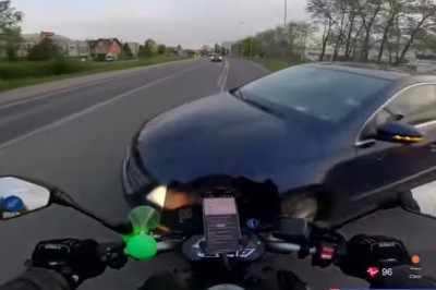 Lot nad Passatem, czyli efekt wymuszenia pierwszeństwa