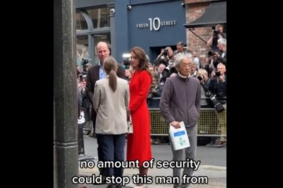 Ziomek rozwalił system. Ochrona nie wiedziała co tam robi