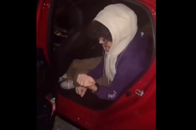 Przytrzasnąłeś sobie kiedyś palca? Zobacz co on zrobił