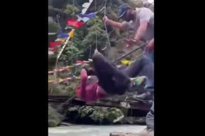 Kiedy ziomale fundują Ci przymusową kąpiel, bo nie mogą wytrzymać