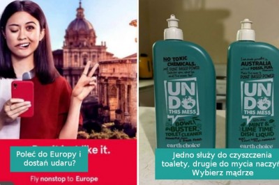 16 projektów, których autorzy powinni poszukać sobie nowego zawodu