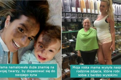 16 uroczych i kochanych mam, które wygrały Internet swoim zachowaniem