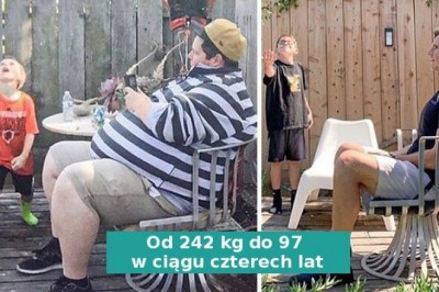 15 osób, które postanowiły drastycznie odmienić swoje życie i dziś motywują