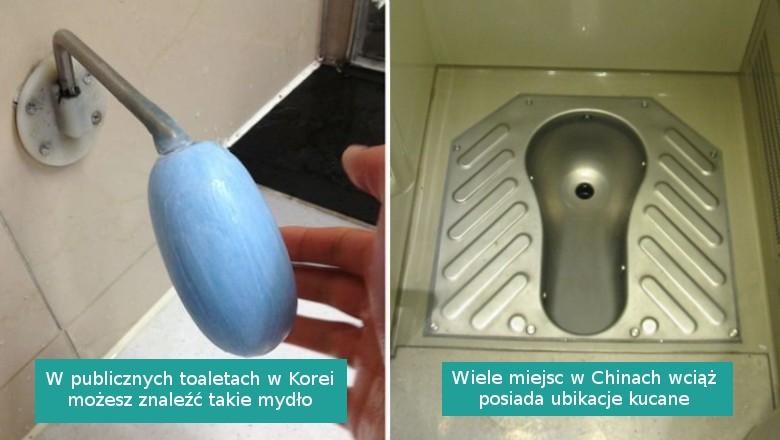 8 zwyczajów i zachowań „łazienkowej etykiety” z różnych krajów, które zaskakują