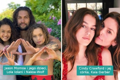 18 zdjęć dzieci gwiazd, które są mniejszymi wersjami swoich sławnych rodziców