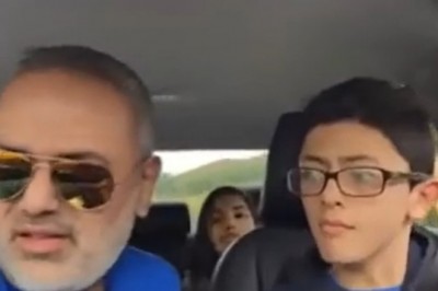 Kosztowna lekcja nauki jazdy syna. Ledwo zaczęli i skończyli