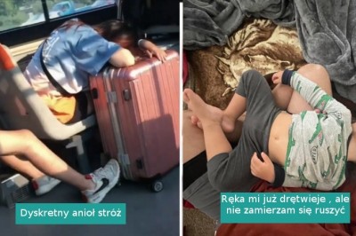 14 sytuacji pokazujących, że miłość oraz wsparcie to fundamenty naszego życia