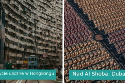 19 zdjęć przedstawiających realia „miejskiego piekła” z różnych zakątków świata