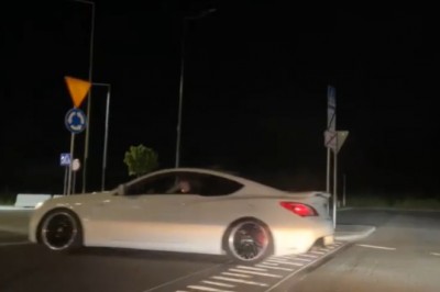 Urządzili sobie rajd ulicami Krakowa. Nagrania udostępnili w sieci