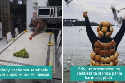 20 zdjęć „serwowania jedzenia”, które pozostawiają więcej pytań niż odpowiedzi