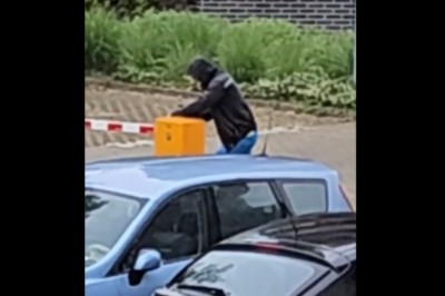 Kiedy zgubiłeś bilet parkingowy, a musisz jakoś wyjechać