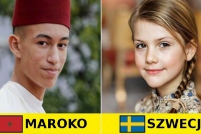 Tak obecnie wyglądają królewskie dzieci, które kiedyś obejmą troy w swoich krajach