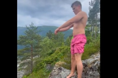 Hardcorowa zjeżdzalnia tylko dla prawdziwych twardzieli