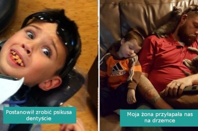 20 fotografii, które stały się prawdziwymi perełkami w rodzinnych albumach