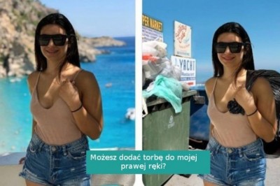 Mistrz Photoshopa perfekcyjnie przerabia zdjęcia na prośbę fanów