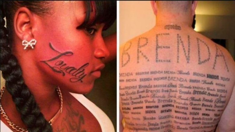 18 osób, które nie zdają sobie sprawy, jak tragicznie wyglądają ich tatuaże