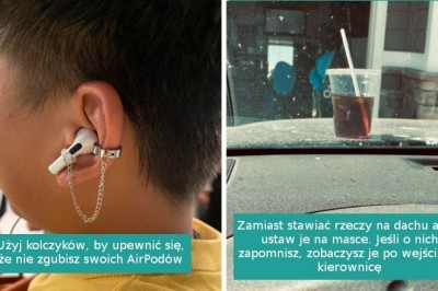 15 osób, które wpadły  na kreatywne rozwiązania codziennych problemów