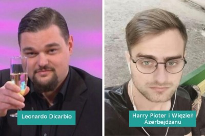 16 sobowtórów celebrytów „z drugiej ręki” zauważonych przez internautów