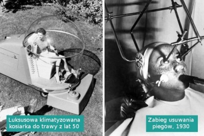 15 zdjęć pokazujących jak niezwykli potrafili być nasi przodkowie