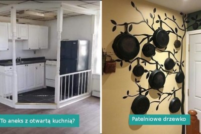 17 dziwnych i tragicznych projektów, obok których nie da się przejść obojętnie