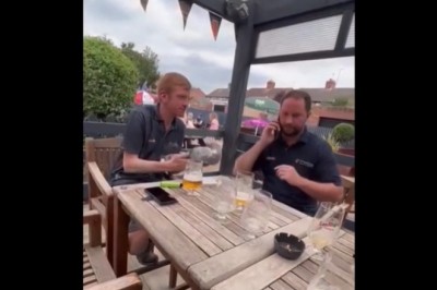 Kiedy mówisz dziewczynie, że musisz zostać w pracy po godzinach