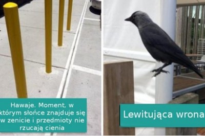 18 prawdziwych zdjęć, które wydają się być dziełem Photoshopa