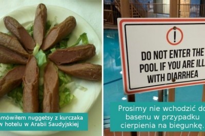 14 osób, które przeżyły zaskoczenie podczas pobytu w hotelach