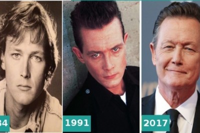 10 filmowych złoczyńców, o których nie pamiętamy, że kiedyś byli młodzi i niepozorni