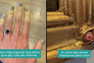 15 osób które zauważyły wokół siebie naprawdę nietypowe rzeczy