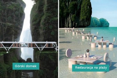 18 sytuacji, w których projektanci wnętrz zaimponowali nam swoimi rozwiązaniami