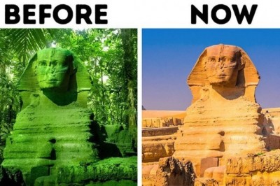 10 mało znanych ciekawostek odnośnie sławnych miejsc na świecie