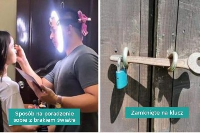 17 nietypowych rozwiązań, które okazały się strzałem w dziesiątkę