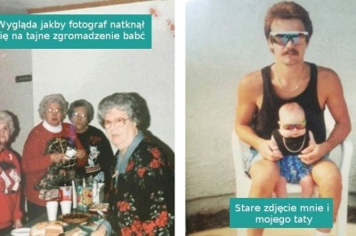 18 najbardziej zabawnych i niezręcznych zdjęć z rodzinnych albumów