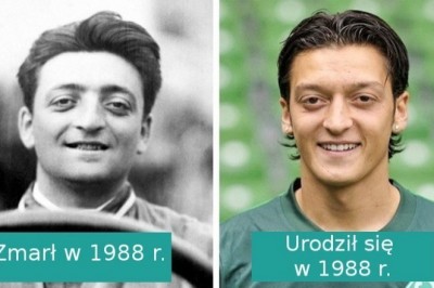 10 zbiegów okoliczności, które naprawdę dają do myślenia