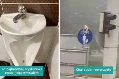 15 osób, które zabłysnęły kreatywnością i stworzyły coś rzeczywiście oryginalnego