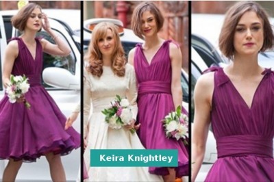 9 celebrytek, które w roli druhny przyćmiły swoim wyglądem pannę młodą