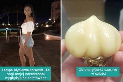 19 przypadków, gdy internauci uchwycili coś niezwykłego i chcieli się podzielić