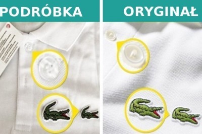 7 przydatnych sposobów na szybkie odróżnienie podróbek od oryginalnych ubrań