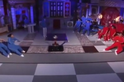 Jeśli myślisz, że widziałeś dziwne teleturnieje to zobacz ten