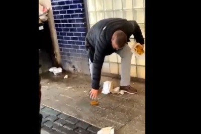 Jedzenie po imprezie nie należy do najłatwiejszych czynności