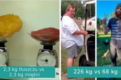 18 interesujących porównań dających lepsze spojrzenie na pewne rzeczy