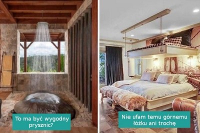 19 sytuacji, w których architekci rozminęli się ze zdrowym rozsądkiem