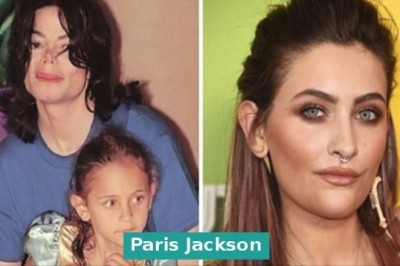 11 dzieci gwiazd, które dorosły w mgnieniu oka i dziś samodzielnie robią karierę