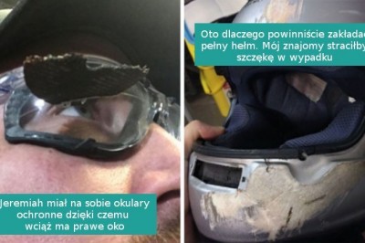 16 osób, które otarły się o katastrofę, lecz czuwał nad nimi los