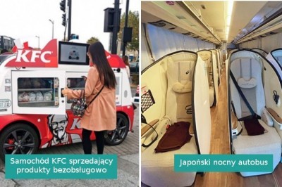 17 japońskich pomysłów i wynalazków, które pokazują, jak bardzo ten kraj różni się od wszystkich innych